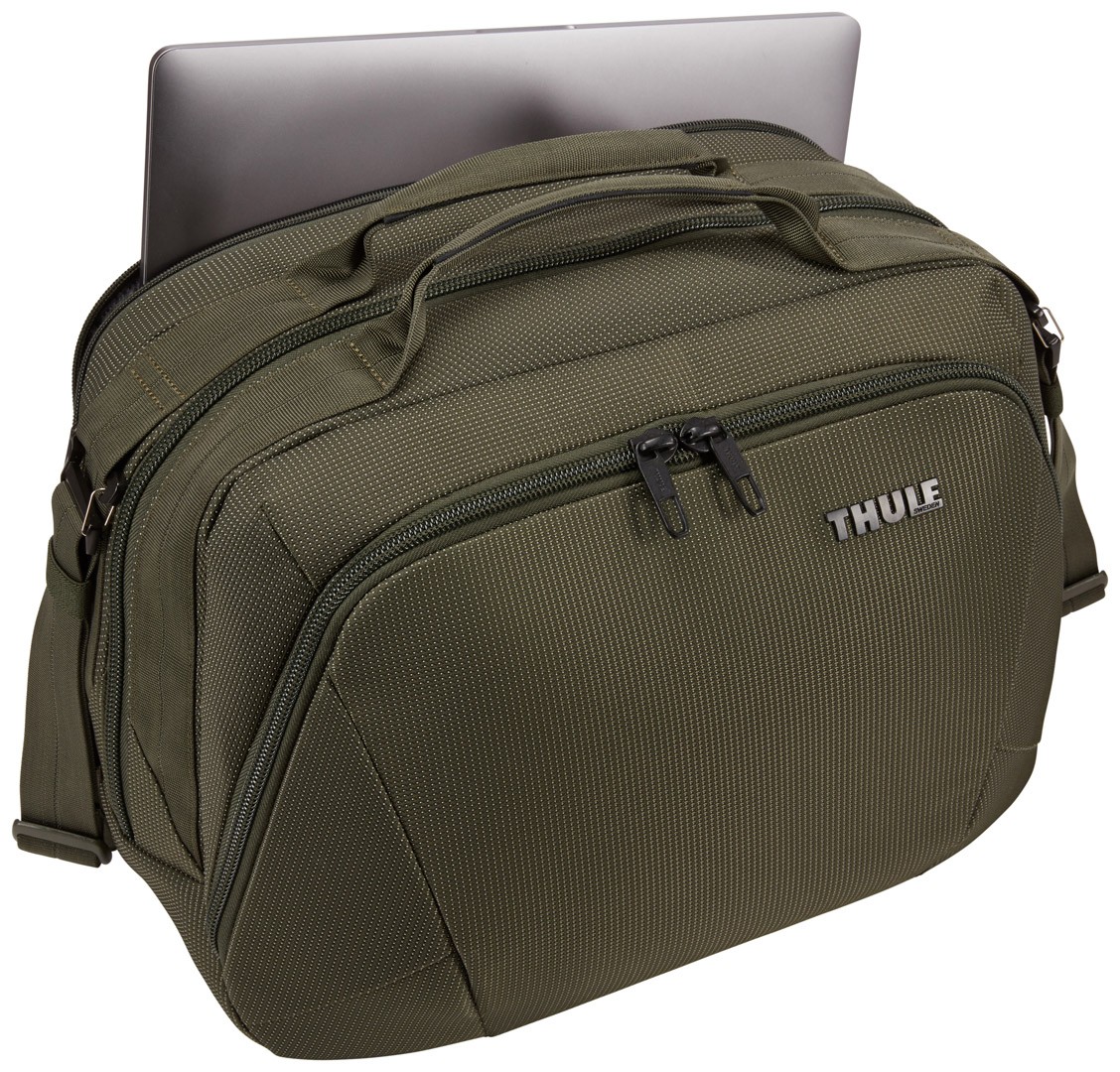 Дорожная сумка Thule Crossover 2 Boarding Bag (Forest Night) (TH 3204058)