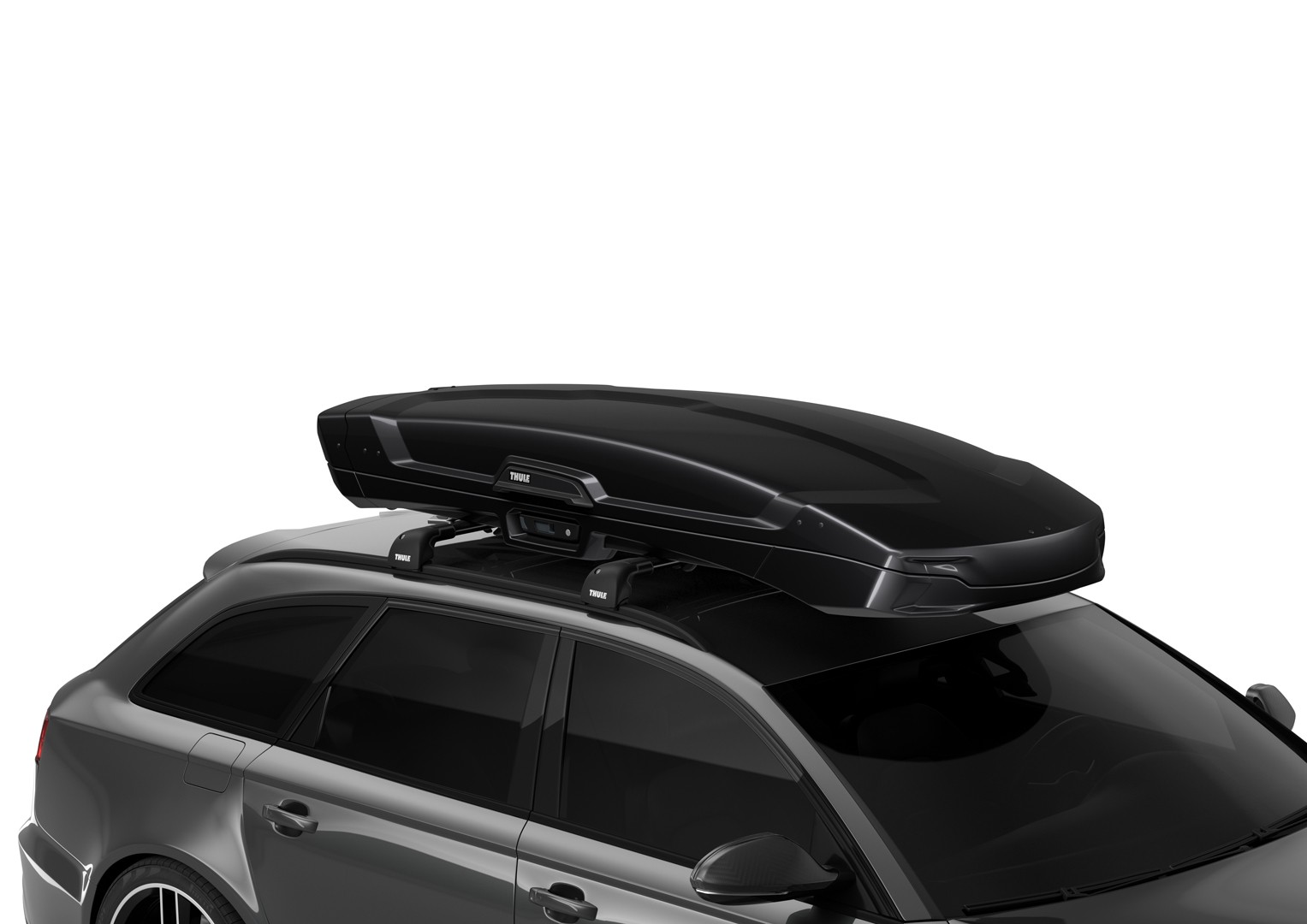 Бокс Thule Vector Alpine Black (TH 613501)