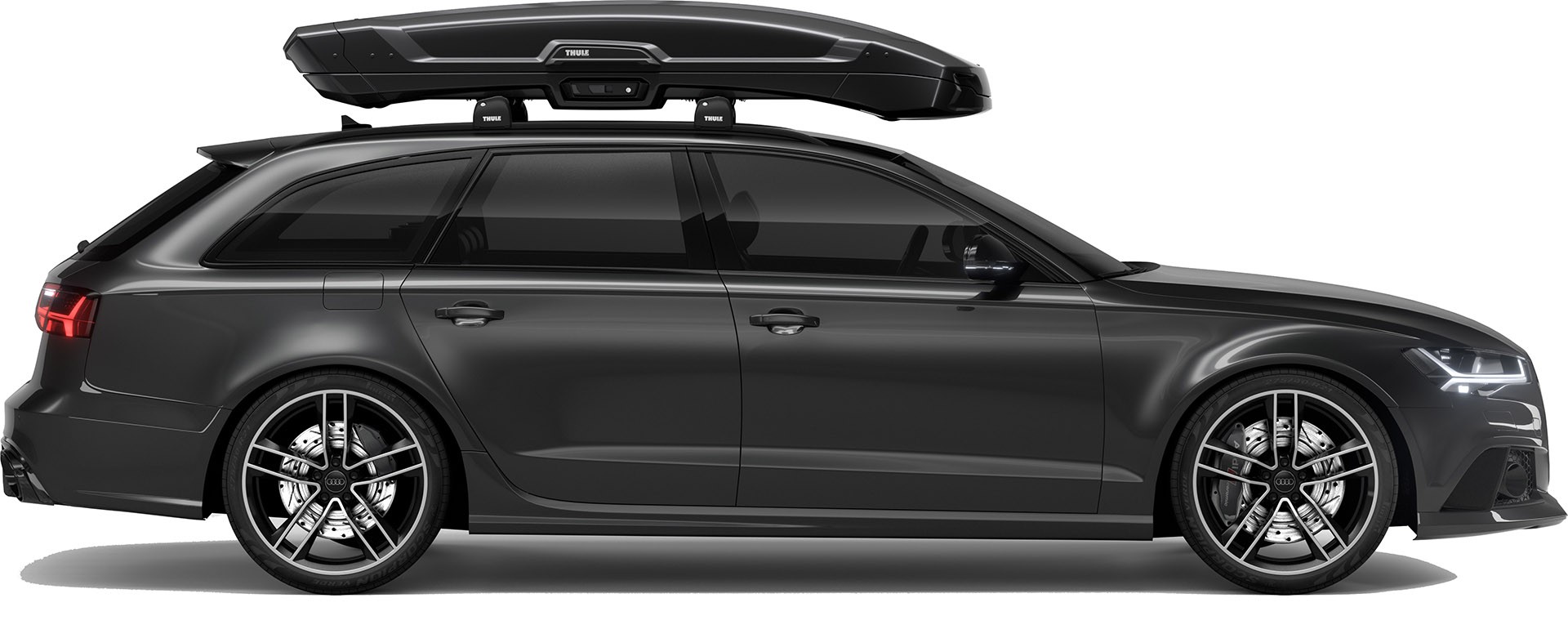 Бокс Thule Vector Alpine Black (TH 613501)