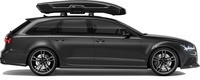 Бокс Thule Vector Alpine Black (TH 613501)