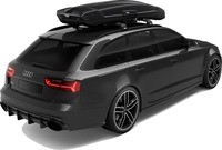 Бокс Thule Vector Alpine Black (TH 613501)