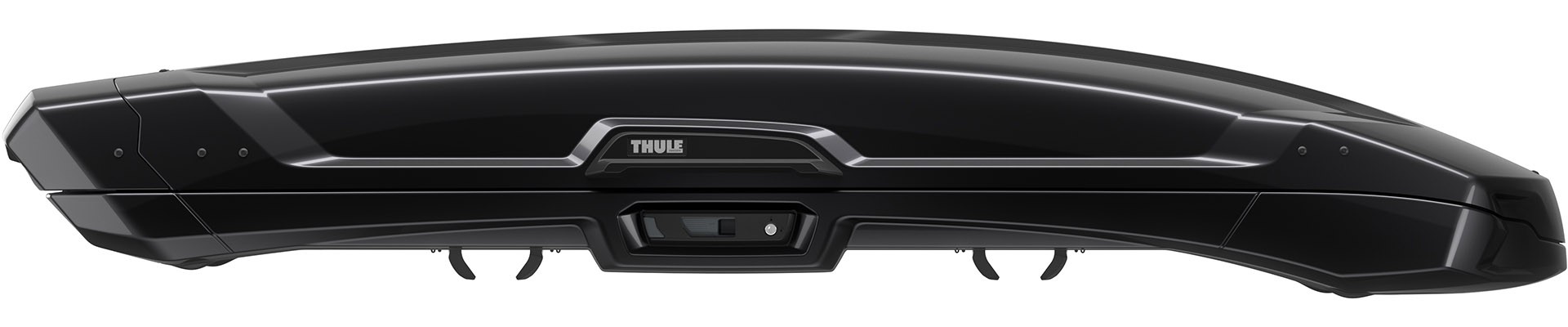 Бокс Thule Vector Alpine Black (TH 613501)