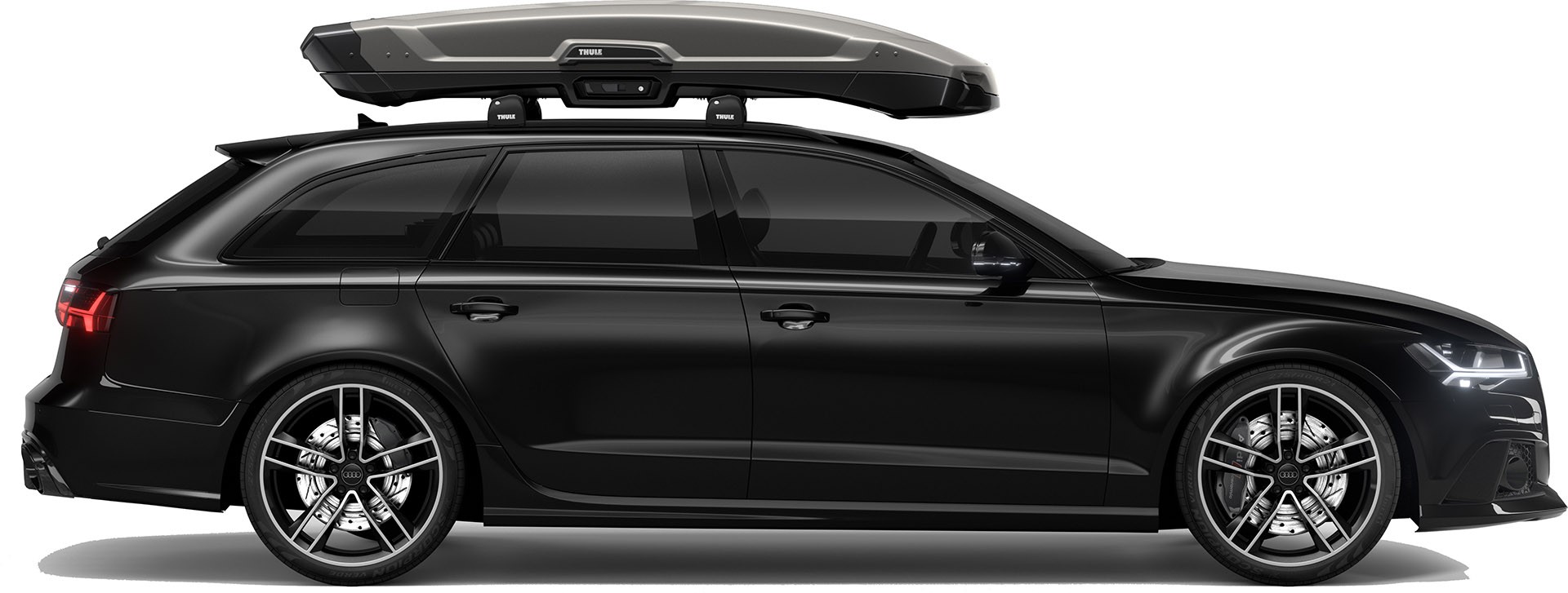 Бокс Thule Vector Alpine Titan (TH 613500)