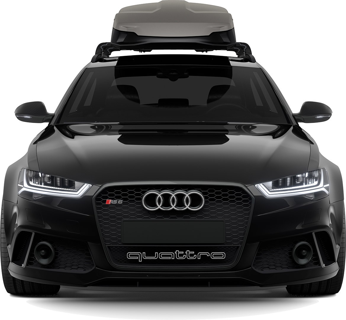 Бокс Thule Vector Alpine Titan (TH 613500)