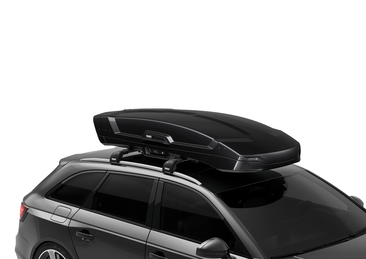 Бокс Thule Vector M Black (TH 613201)