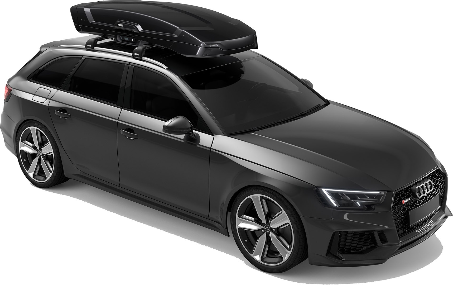 Бокс Thule Vector M Black (TH 613201)