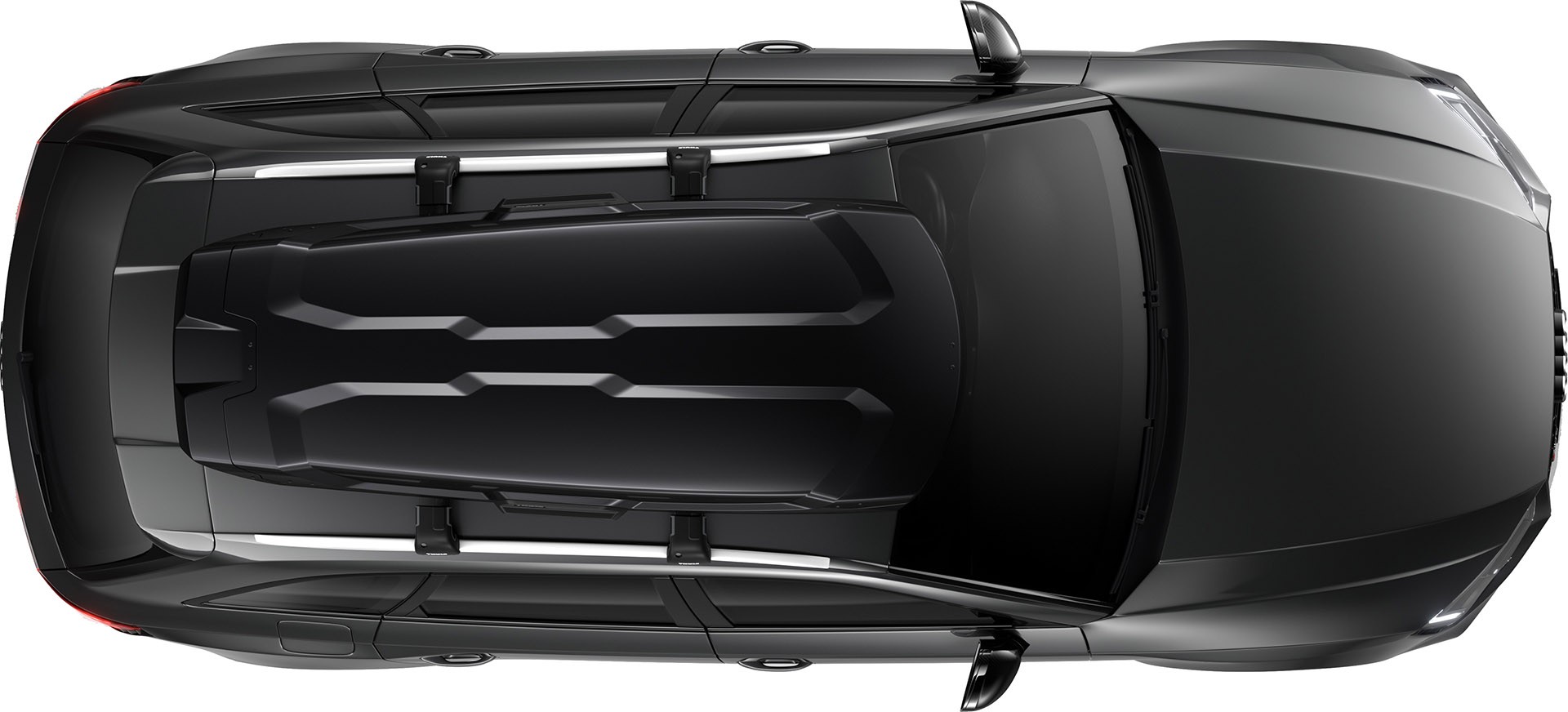 Бокс Thule Vector M Black (TH 613201)
