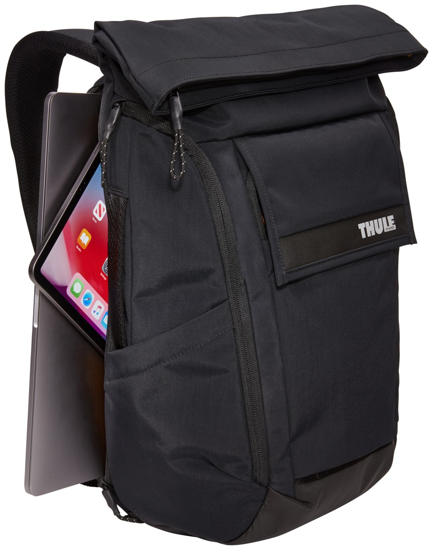 Рюкзак Thule Paramount Backpack 24L (Black) (TH 3204213)