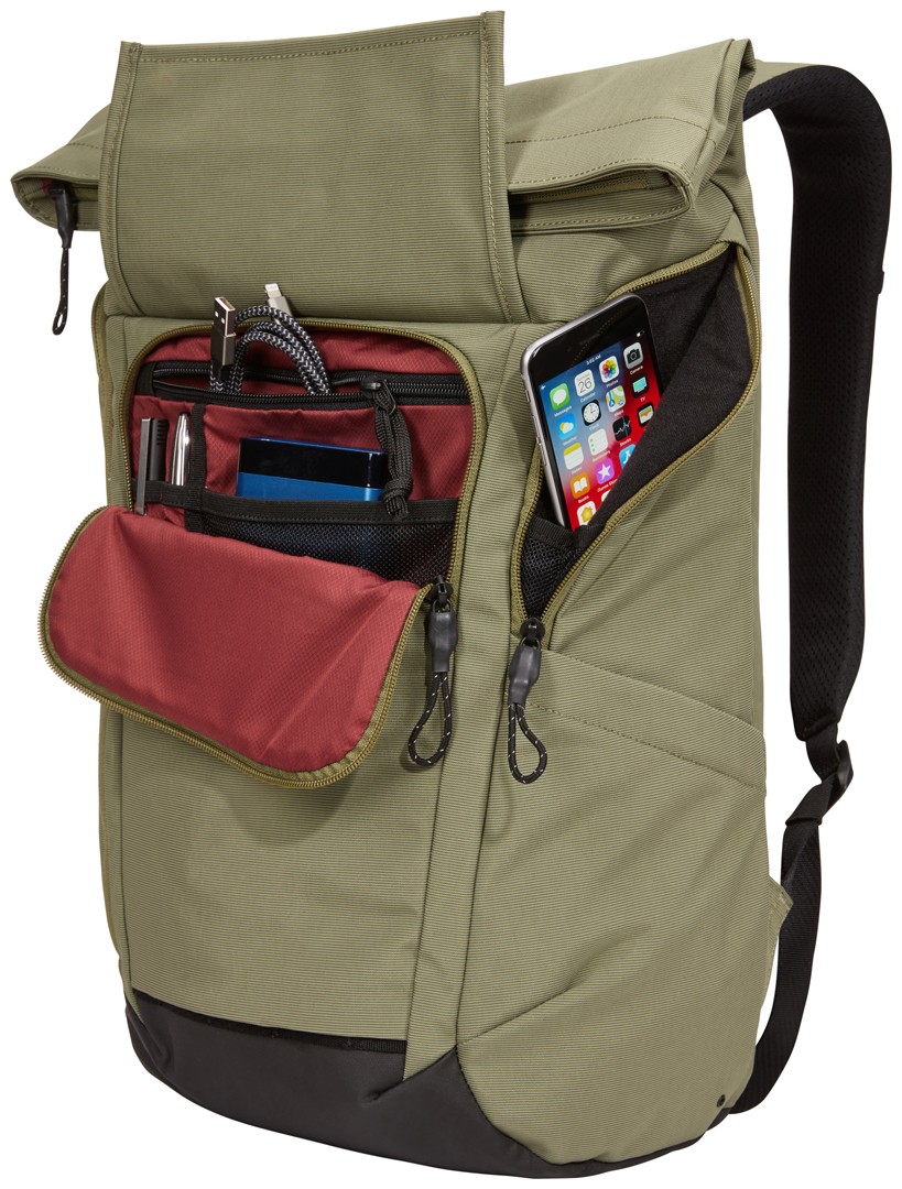 Рюкзак Thule Paramount Backpack 24L (Olivine) (TH 3204214)