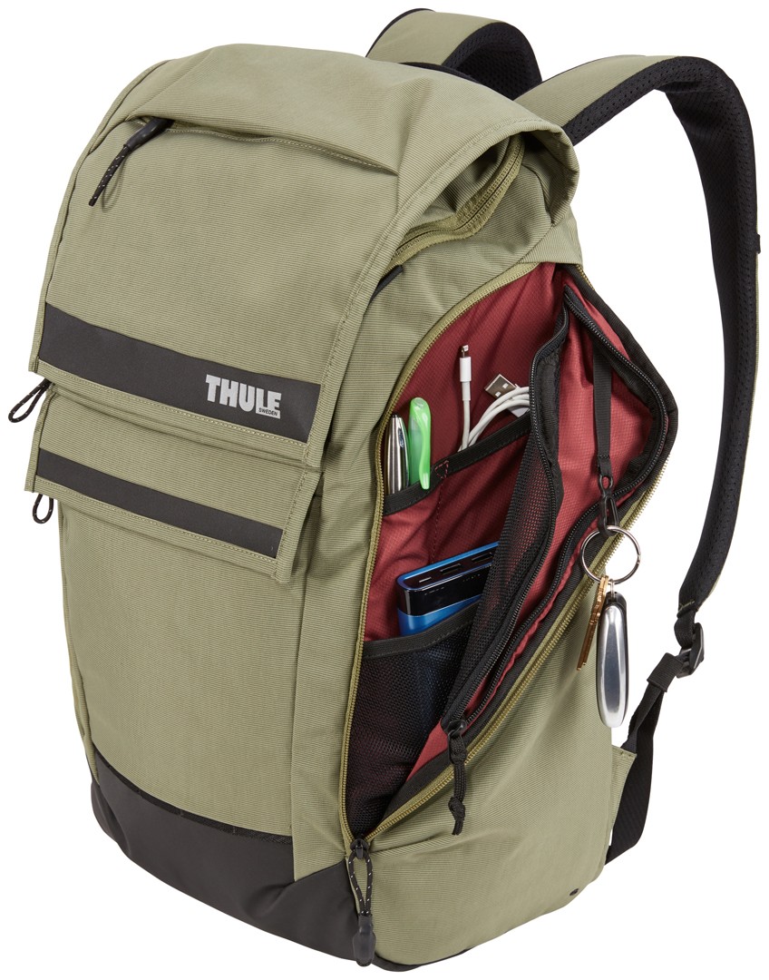 Рюкзак Thule Paramount Backpack 27L (Olivine) (TH 3204217)