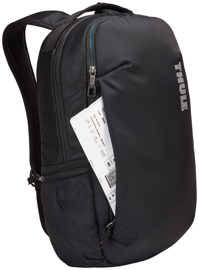 Рюкзак Thule Subterra Backpack 23L (Black) (TH 3204052)