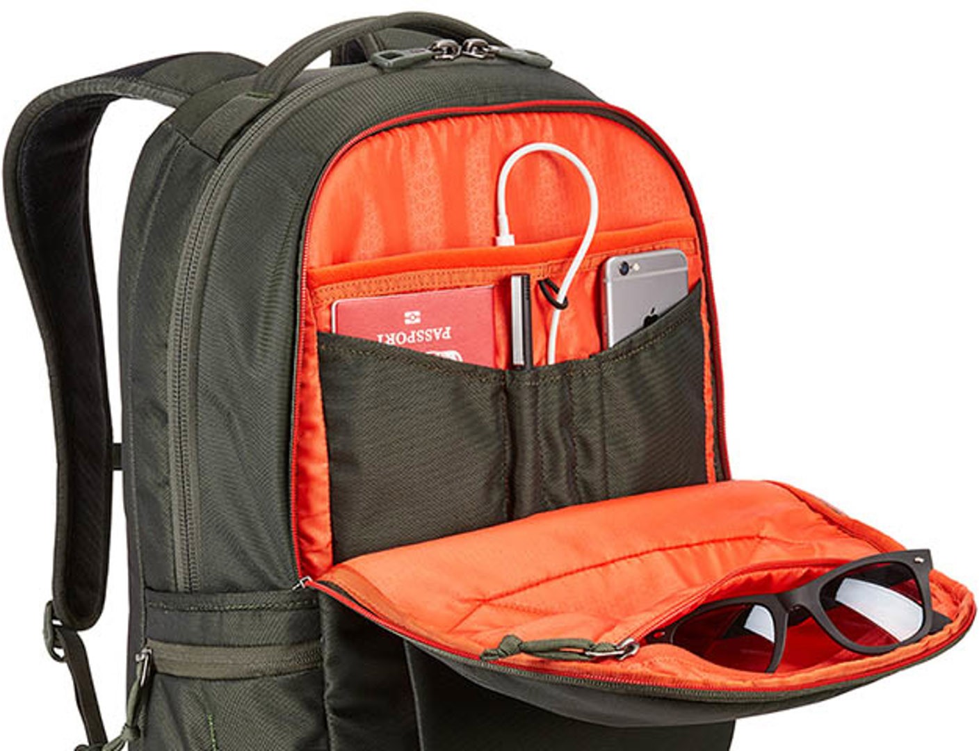 Рюкзак Thule Subterra Backpack 30L (Dark Forest) (TH 3204054)