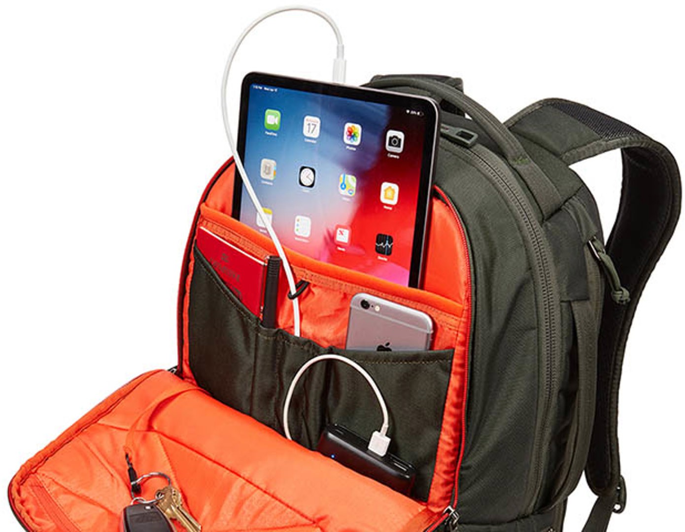 Рюкзак Thule Subterra Backpack 30L (Dark Forest) (TH 3204054)