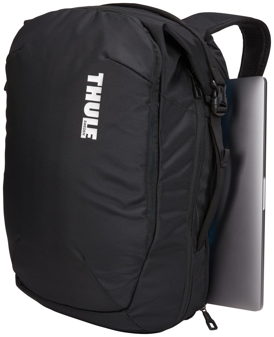 Рюкзак Thule Subterra Travel Backpack 34L (Black) (TH 3204022)