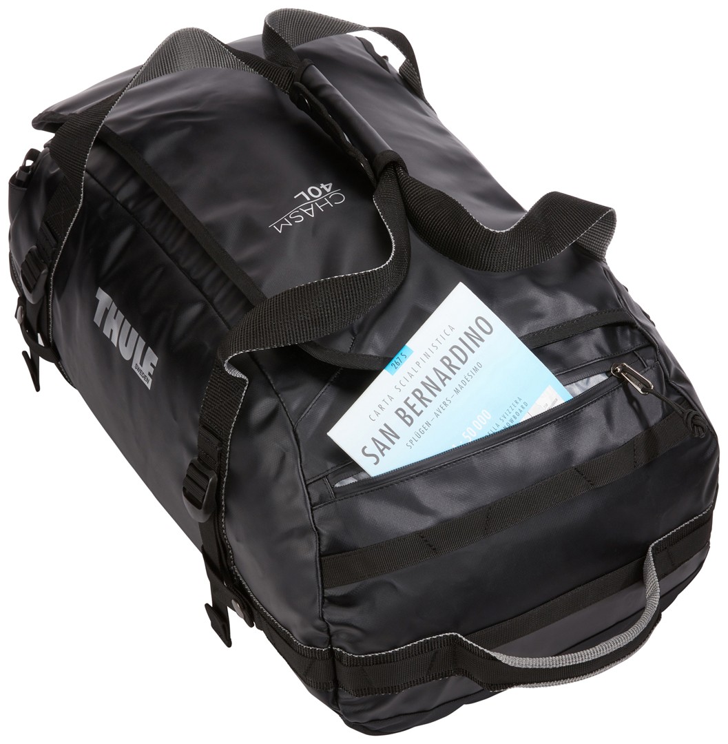 Спортивная сумка Thule Chasm 90L (Autumnal) (TH 3204301)