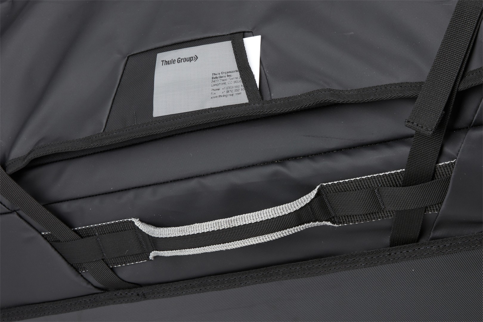Чемодан на колесах Thule Chasm Luggage 81cm/32' (Black) (TH 3204290)