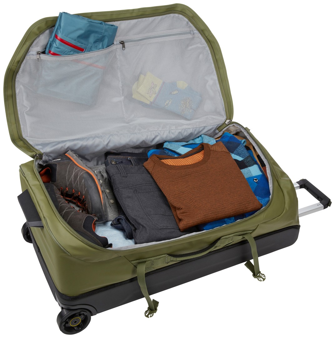 Чемодан на колесах Thule Chasm Luggage 81cm/32' (Olivine) (TH 3204291)