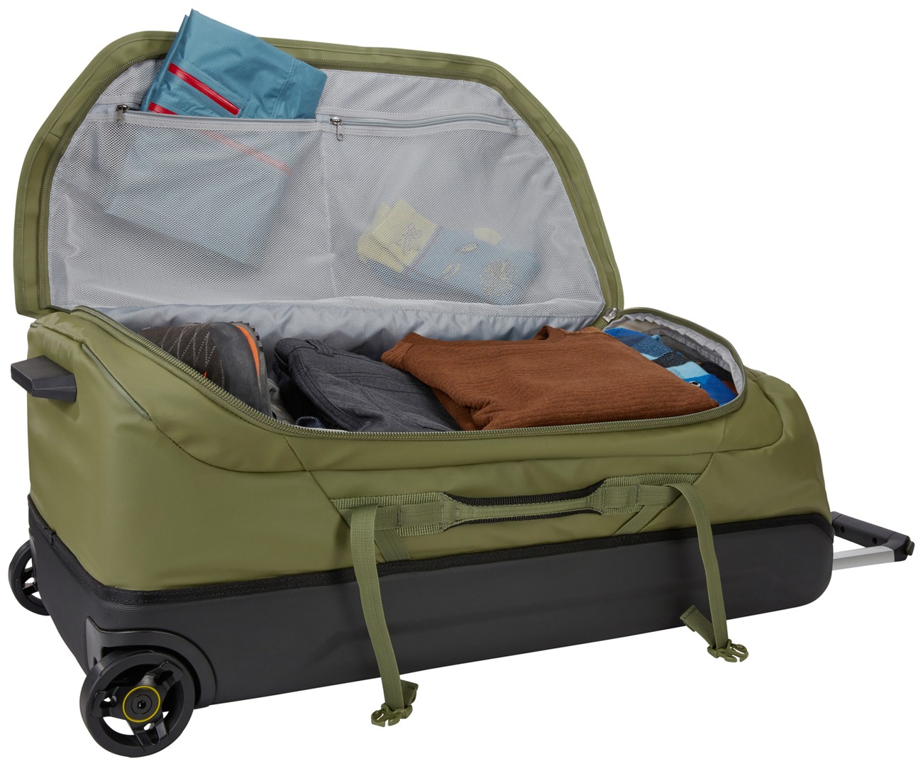Чемодан на колесах Thule Chasm Luggage 81cm/32' (Olivine) (TH 3204291)
