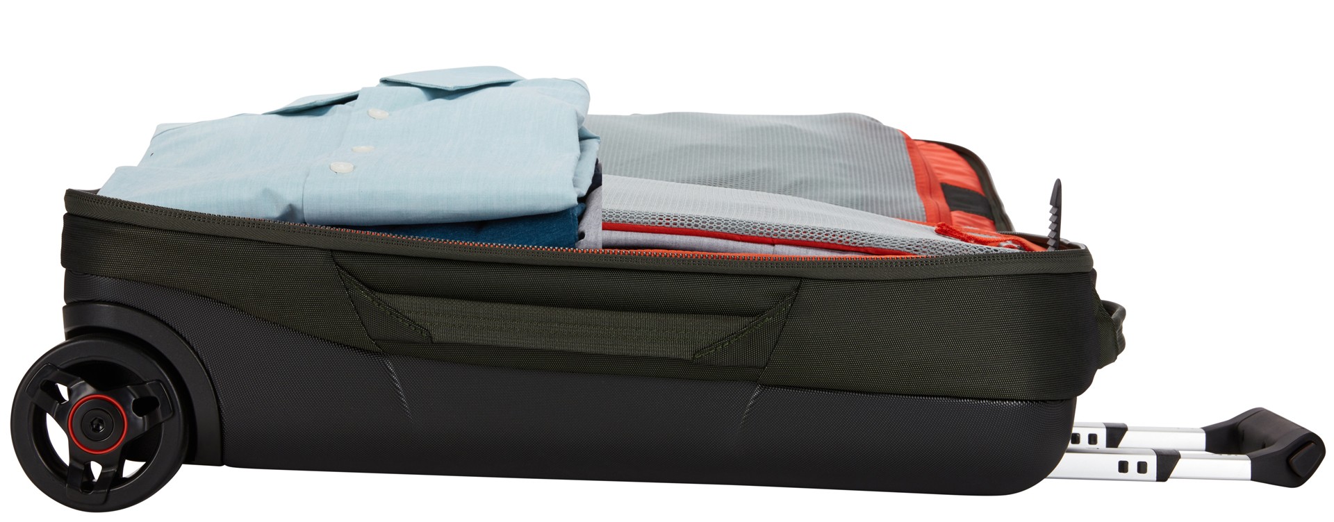 Чемодан на колесах Thule Subterra Carry-On (Dark Forest) (TH 3203954)