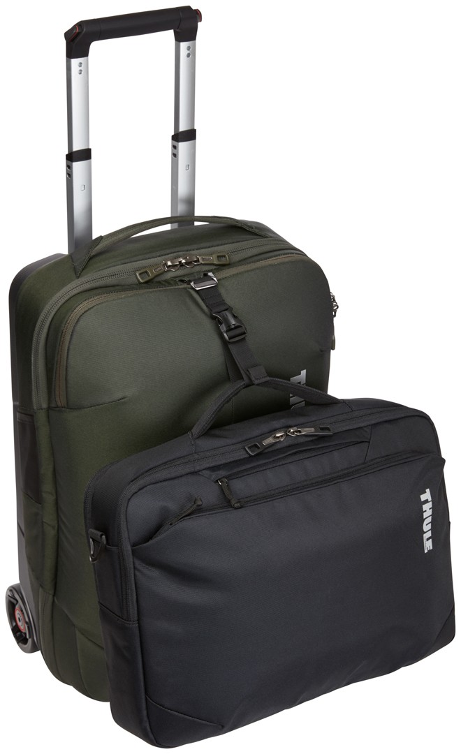 Чемодан на колесах Thule Subterra Carry-On (Dark Forest) (TH 3203954)