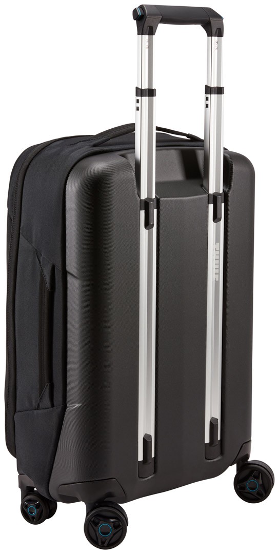 Чемодан на колесах Thule Subterra Carry-On Spinner (Black) (TH 3203915)
