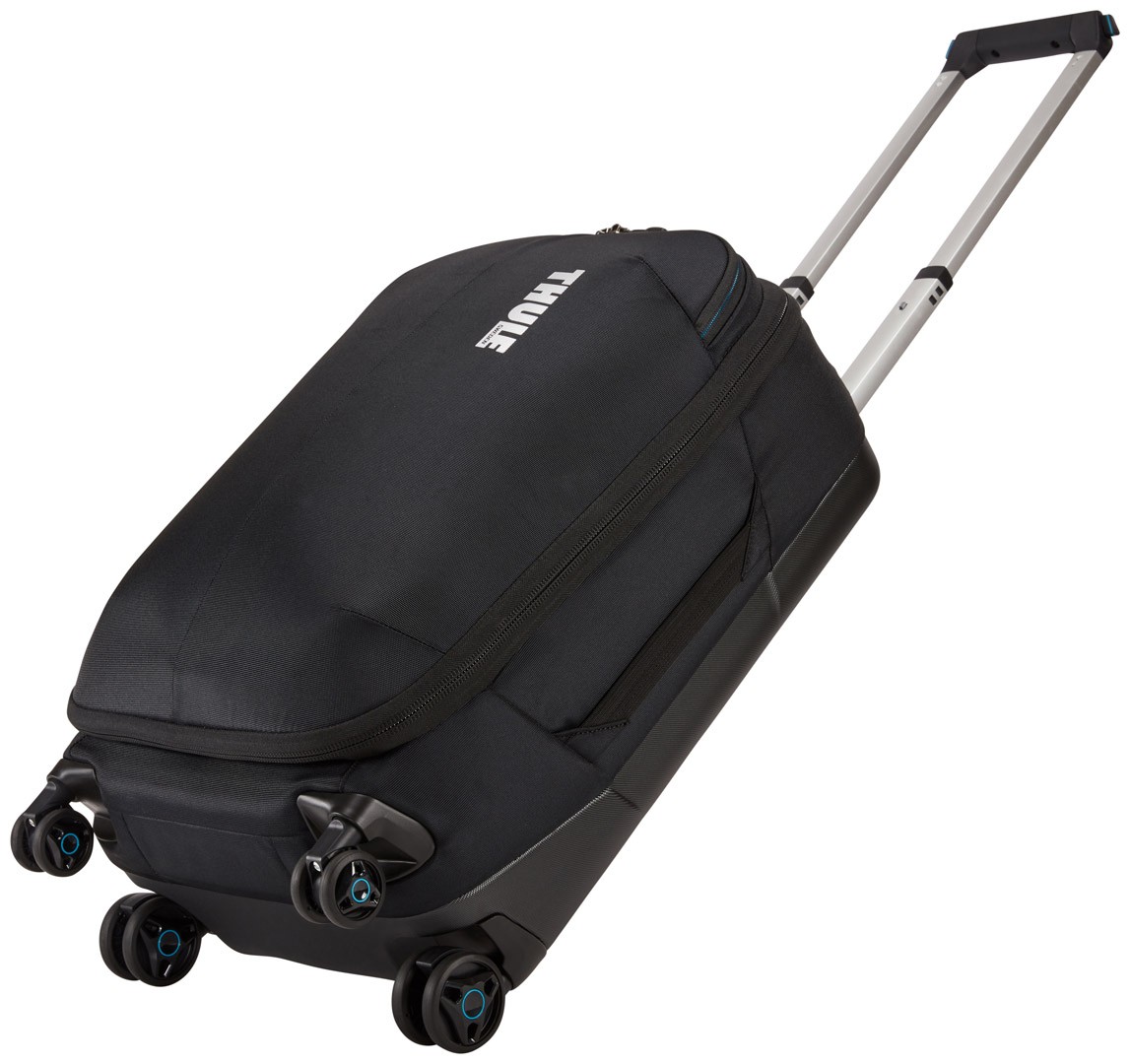 Чемодан на колесах Thule Subterra Carry-On Spinner (Black) (TH 3203915)