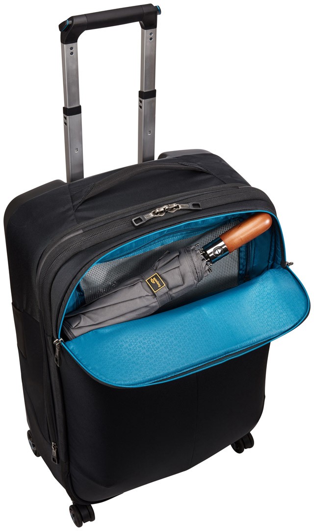 Чемодан на колесах Thule Subterra Spinner (Black) (TH 3203919)