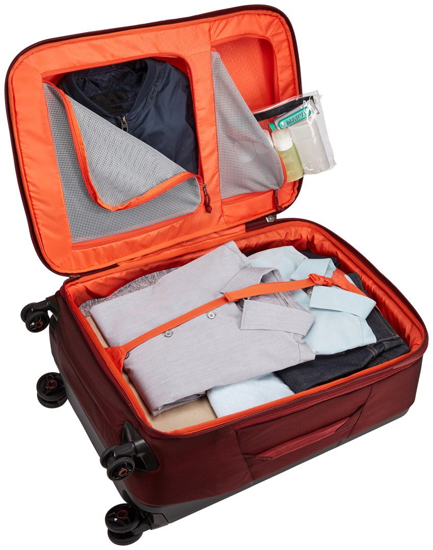 Чемодан на колесах Thule Subterra Spinner (Ember) (TH 3203925)