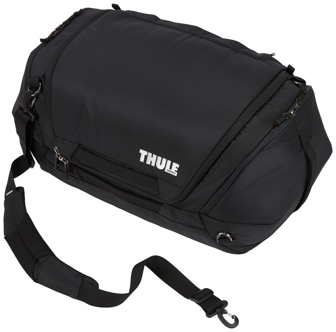 Дорожная сумка Thule Subterra Weekender Duffel 60L (Black) (TH 3204026)