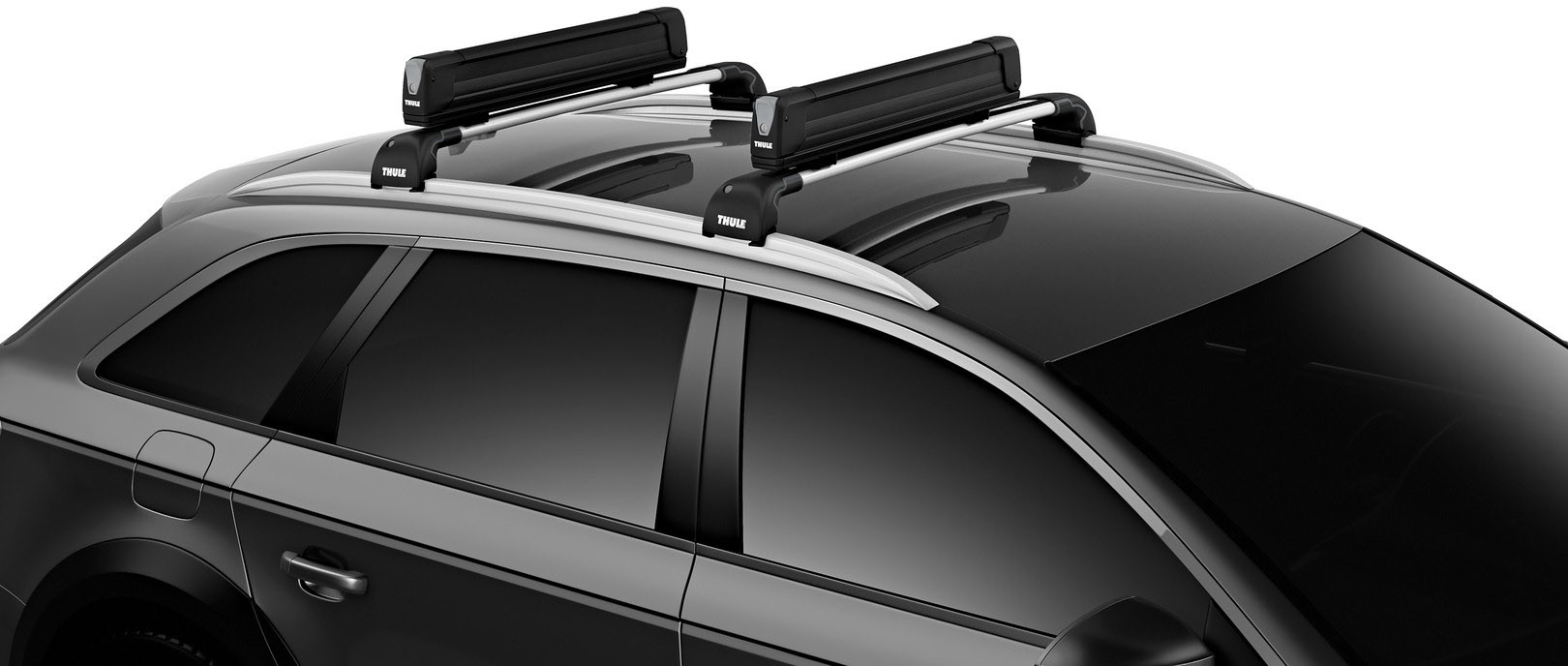 Крепление лыж/сноубордов Thule SnowPack Extender 7325 Black (TH 7325B)