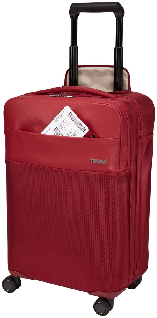 Чемодан на колесах Thule Spira CarryOn Spinner (Rio Red) (TH 3203775)