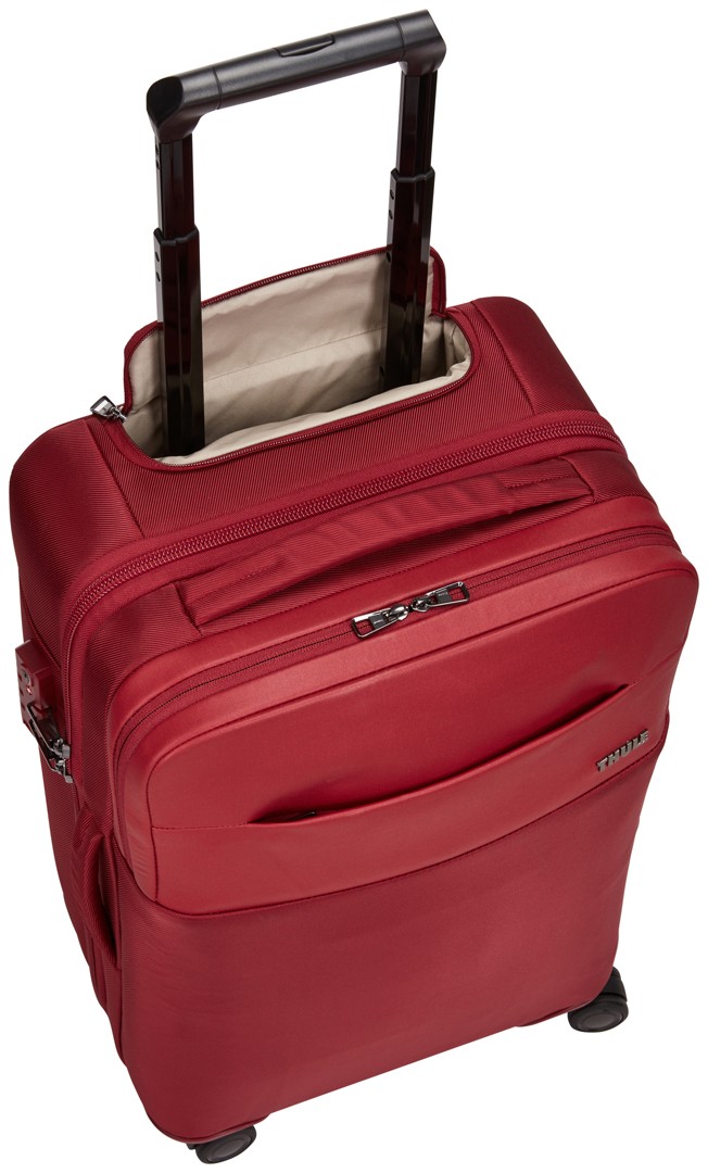 Чемодан на колесах Thule Spira CarryOn Spinner (Rio Red) (TH 3203775)