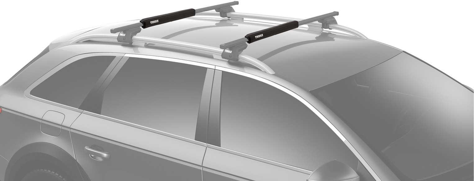 Подушечки на поперечины Thule Surf Pads Narrow M (TH 843)