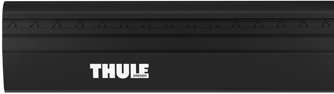 Поперечина (0,77m) Thule Wingbar Edge 7212 Black (TH 7212B)