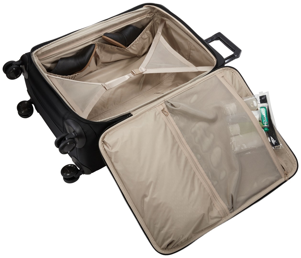 Чемодан на колесах Thule Spira Spinner 68cm (Black) (TH 3203776)