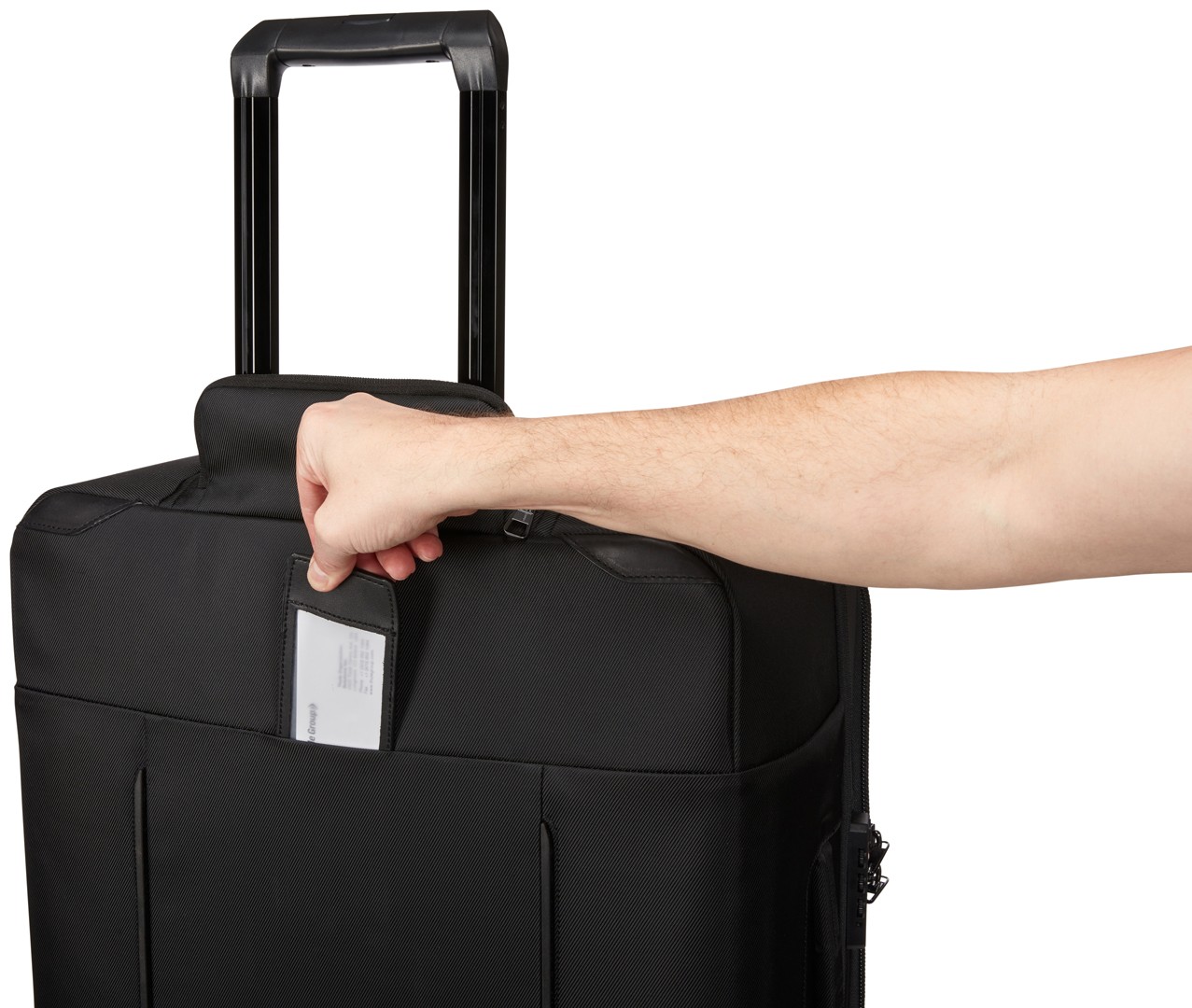 Чемодан на колесах Thule Spira Spinner 68cm (Black) (TH 3203776)