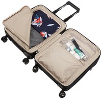 Чемодан на колесах Thule Spira Compact CarryOn Spinner (Black) (TH 3203778)