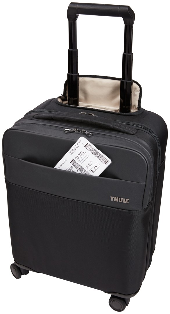 Чемодан на колесах Thule Spira Compact CarryOn Spinner (Black) (TH 3203778)