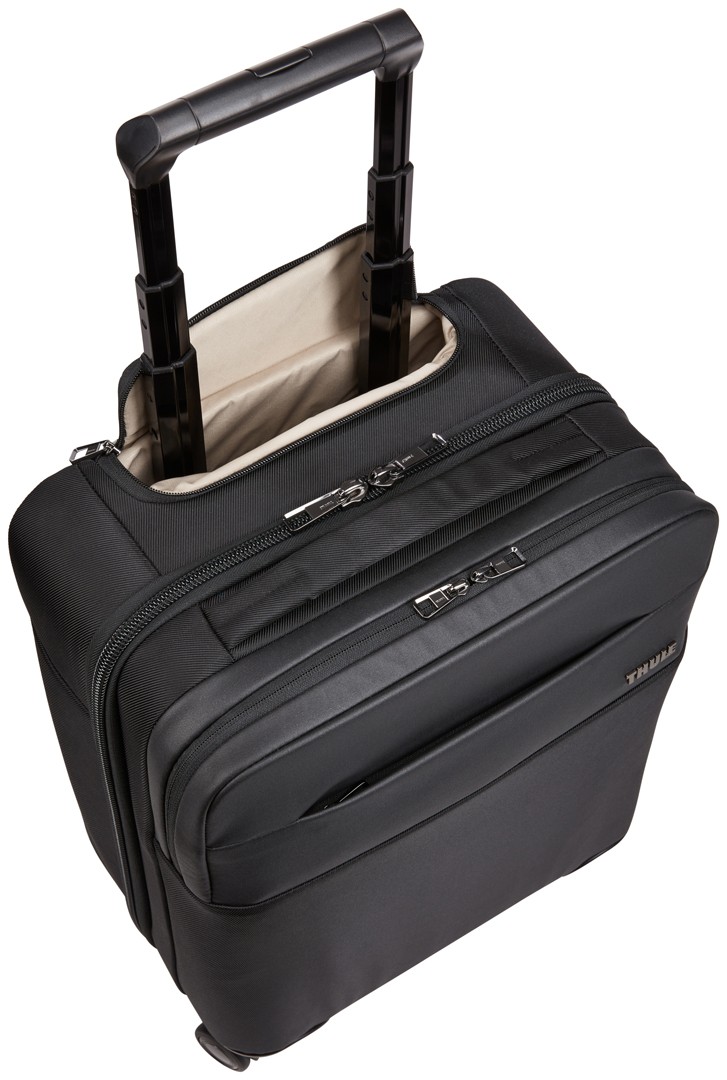 Чемодан на колесах Thule Spira Compact CarryOn Spinner (Black) (TH 3203778)