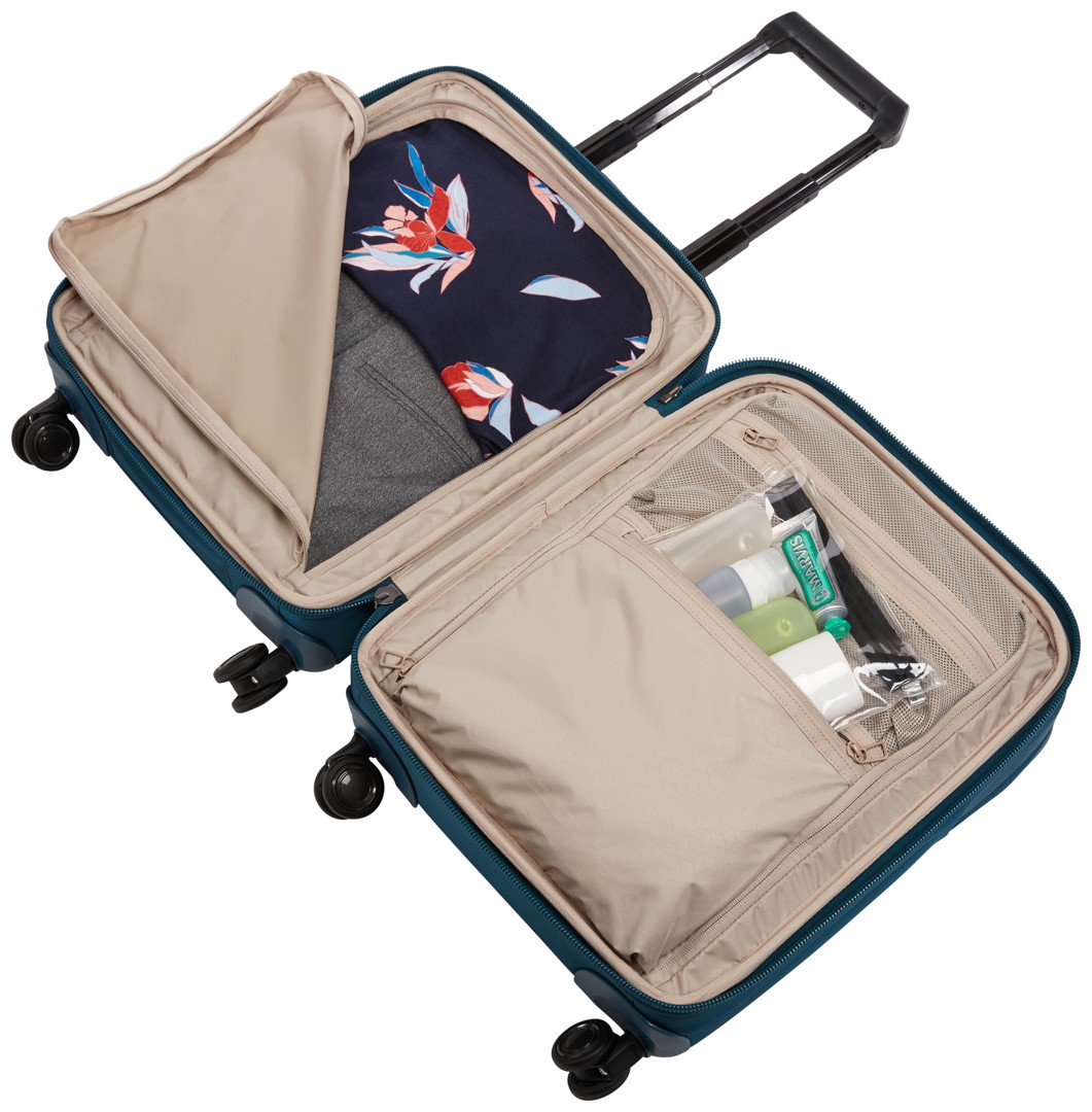 Чемодан на колесах Thule Spira Compact CarryOn Spinner (Legion Blue) (TH 3203779)