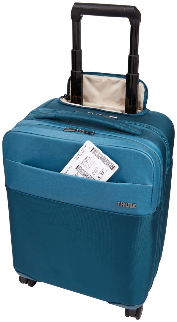 Чемодан на колесах Thule Spira Compact CarryOn Spinner (Legion Blue) (TH 3203779)