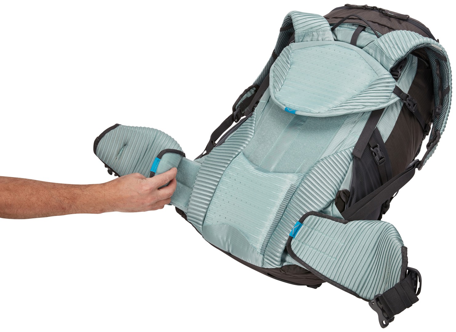Туристический рюкзак Thule Versant 50L Women's (Aegean) (TH 3204112)