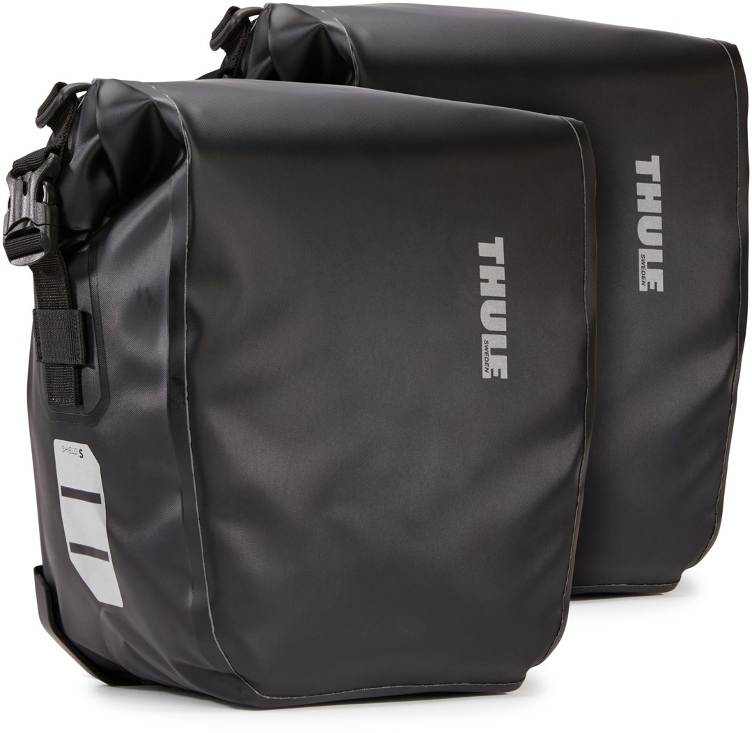 Велосипедные сумки Thule Shield Pannier 13L (Black) (TH 3204205)