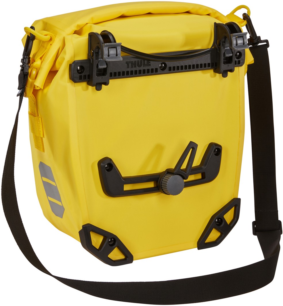 Велосипедные сумки Thule Shield Pannier 13L (Yellow) (TH 3204207)