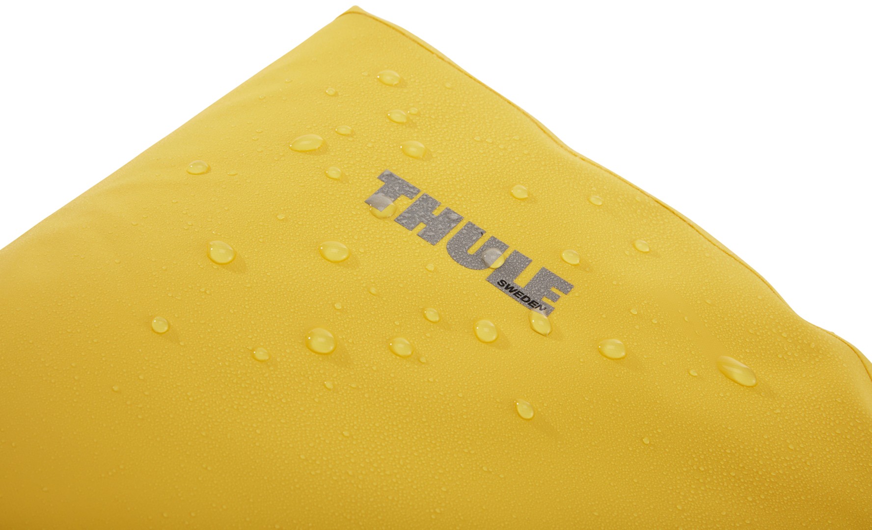 Велосипедные сумки Thule Shield Pannier 13L (Yellow) (TH 3204207)