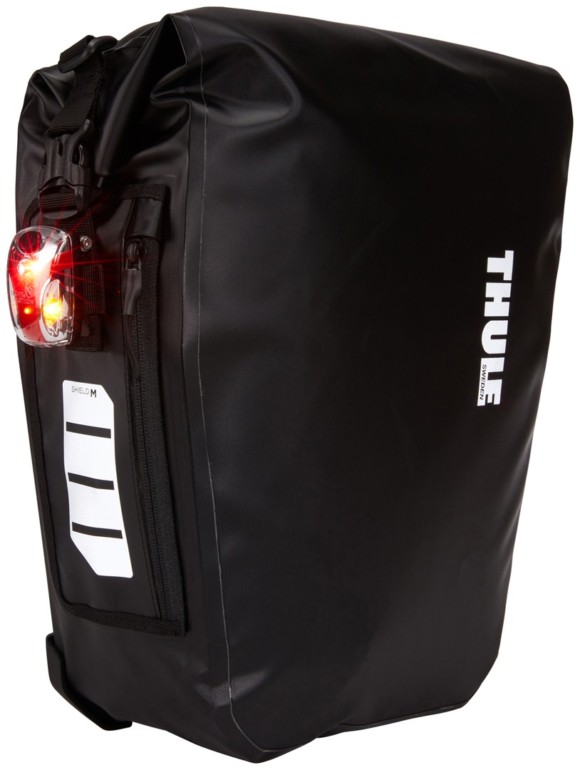 Велосипедная сумка Thule Shield Pannier 17L (Black) (TH 3204208)