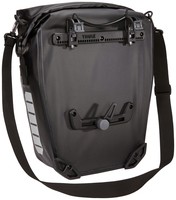 Велосипедная сумка Thule Shield Pannier 17L (Black) (TH 3204208)