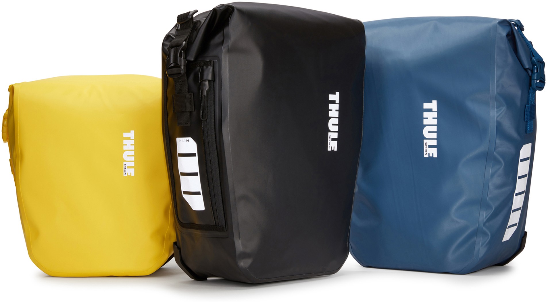 Велосипедная сумка Thule Shield Pannier 17L (Black) (TH 3204208)