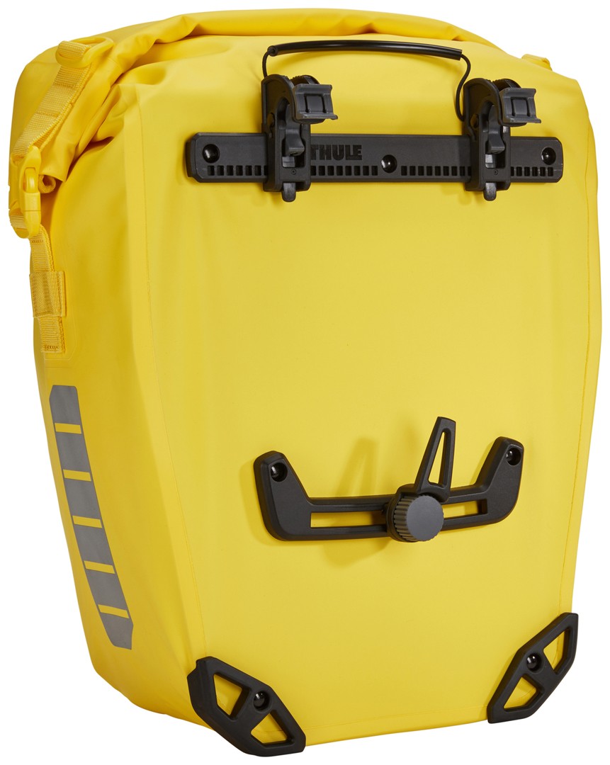 Велосипедные сумки Thule Shield Pannier 25L (Yellow) (TH 3204211)