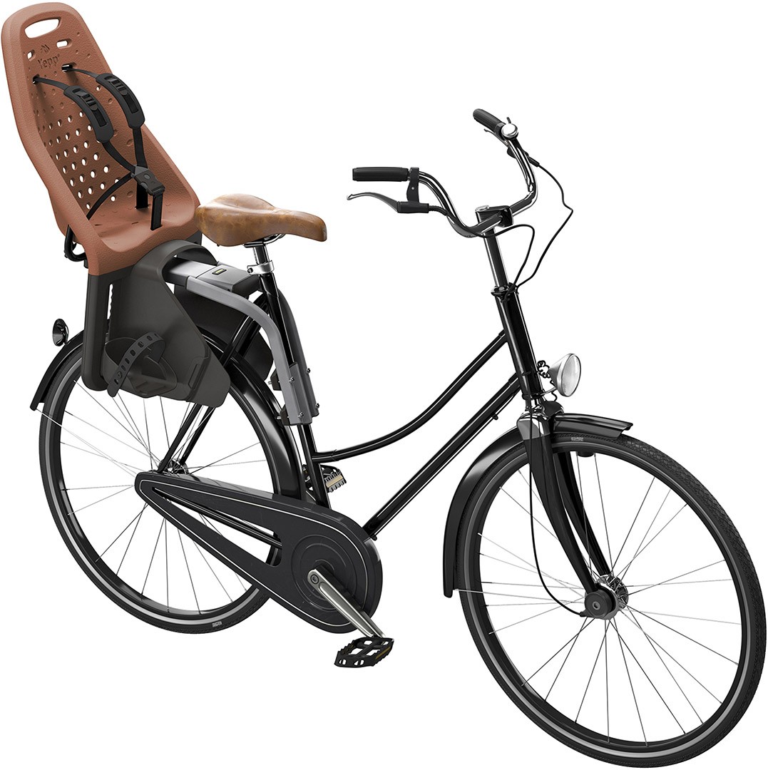 Детское кресло Thule Yepp Maxi FM (Brown) (TH 12020236)
